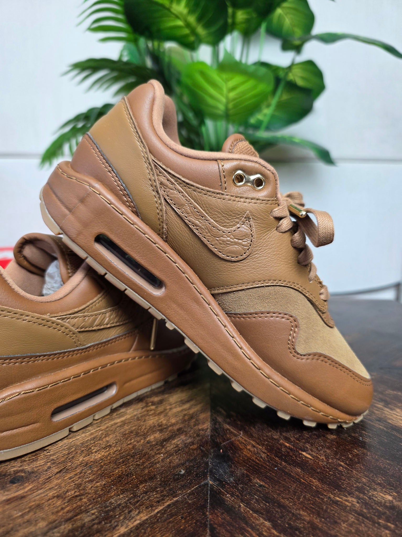 Nike Air Max 1 '87 Ale Brown maat 37,5