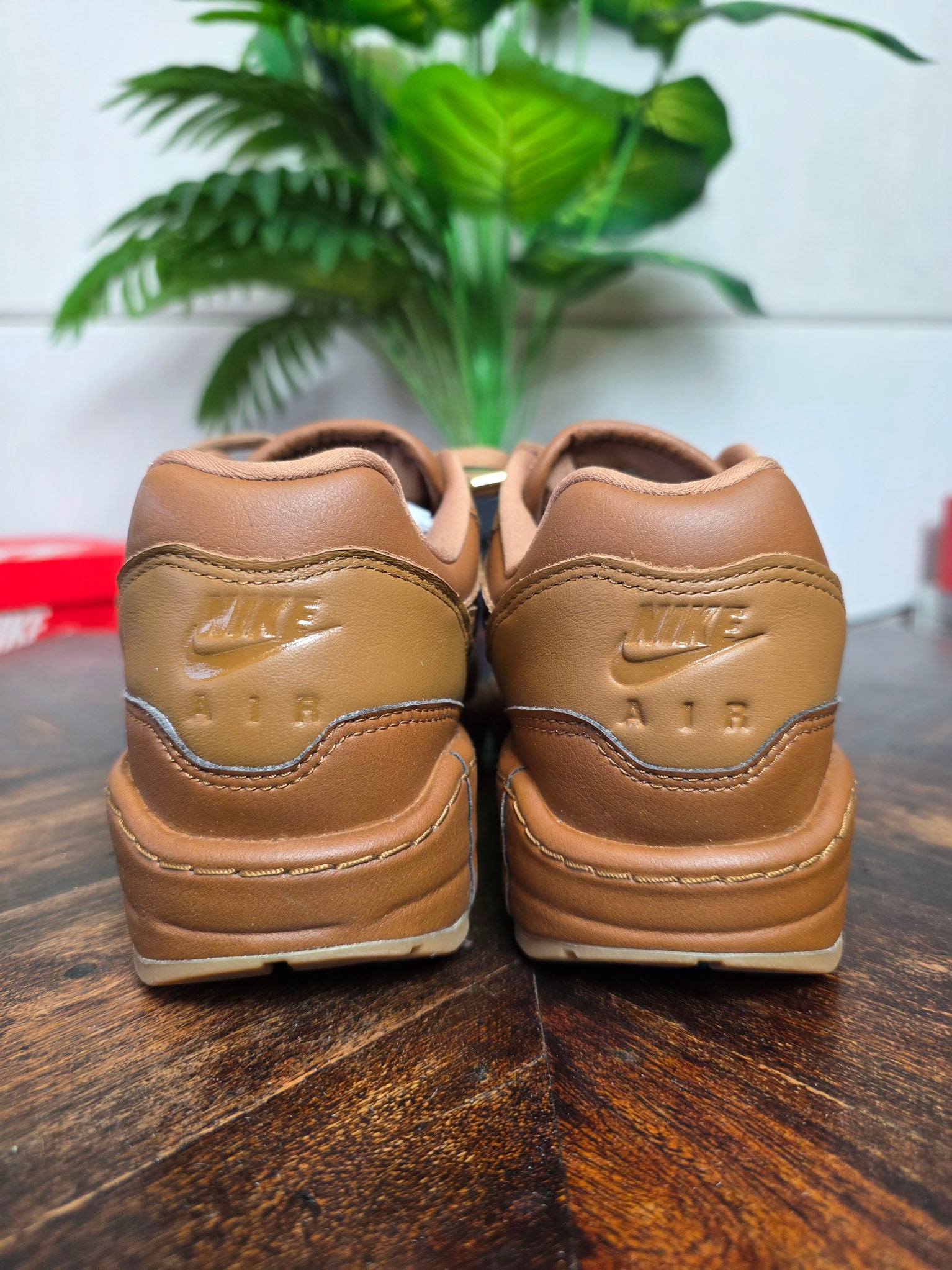 Nike Air Max 1 '87 Ale Brown maat 37,5