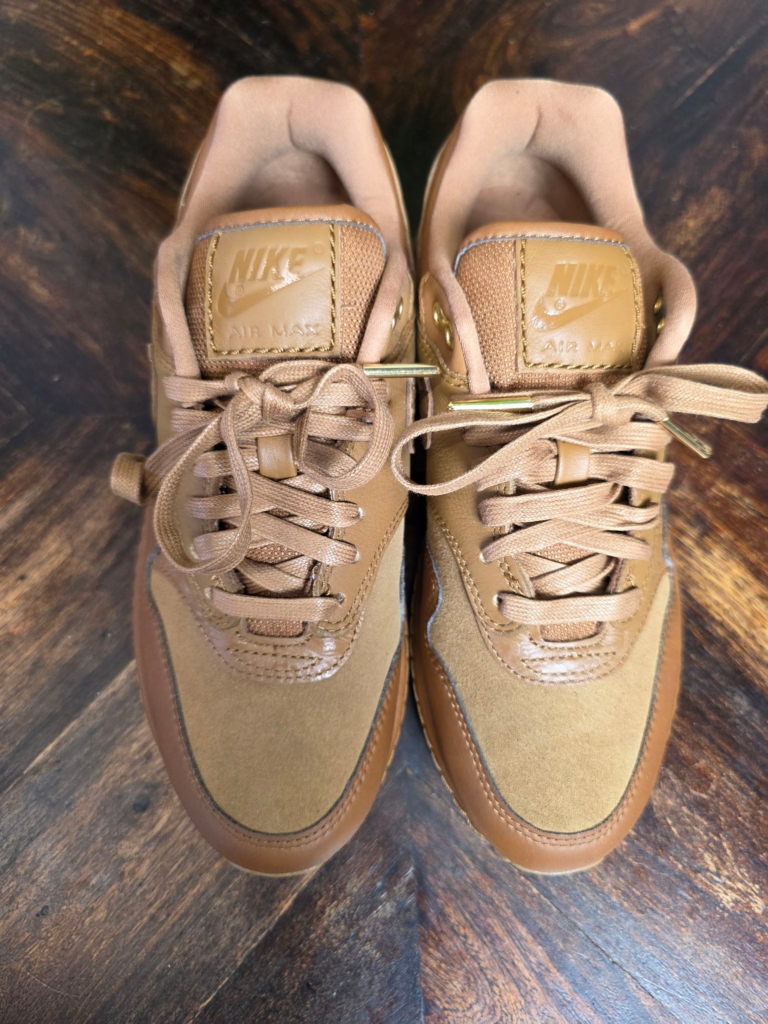 Nike Air Max 1 '87 Ale Brown maat 37,5