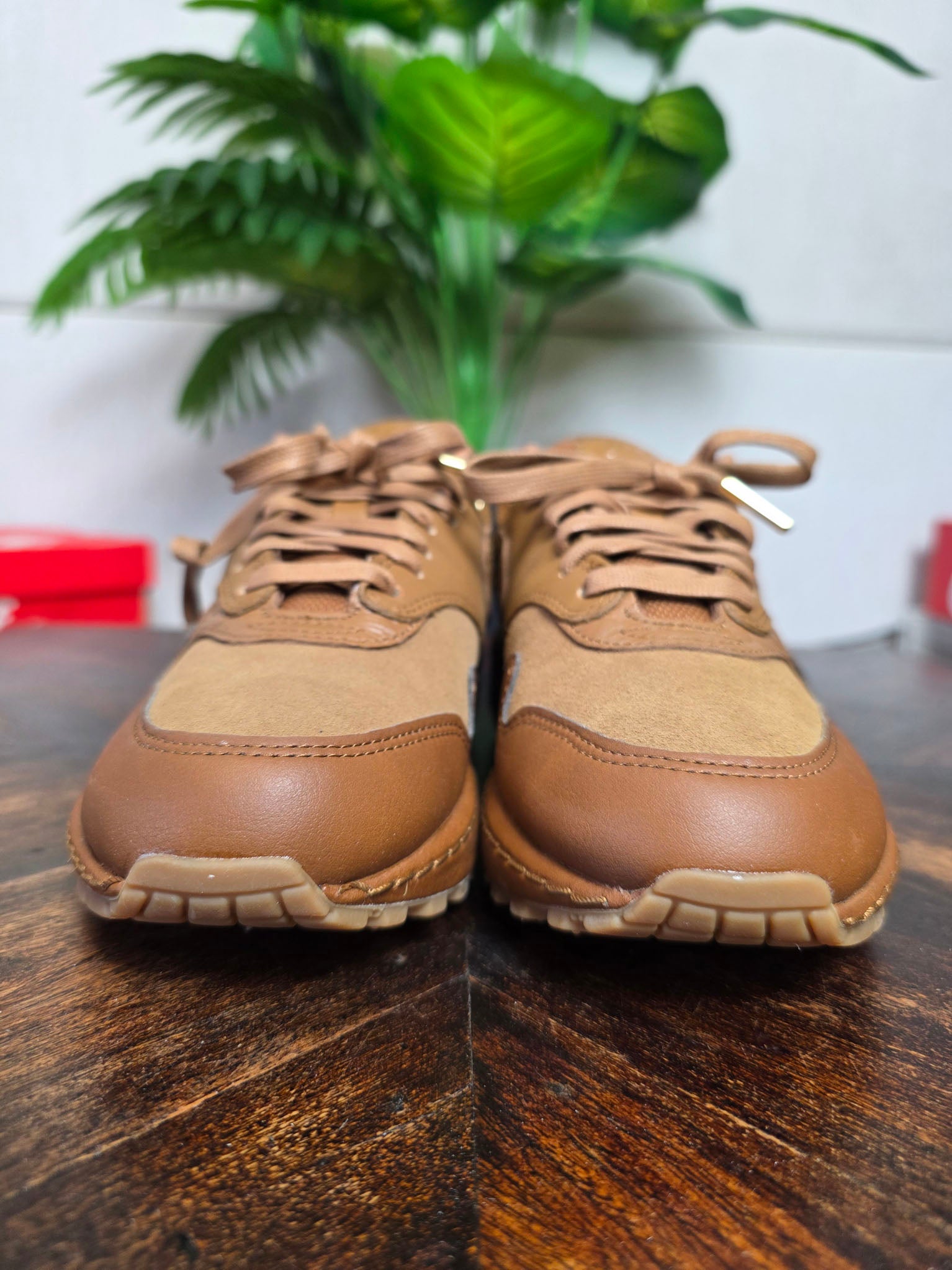 Nike Air Max 1 '87 Ale Brown maat 37,5