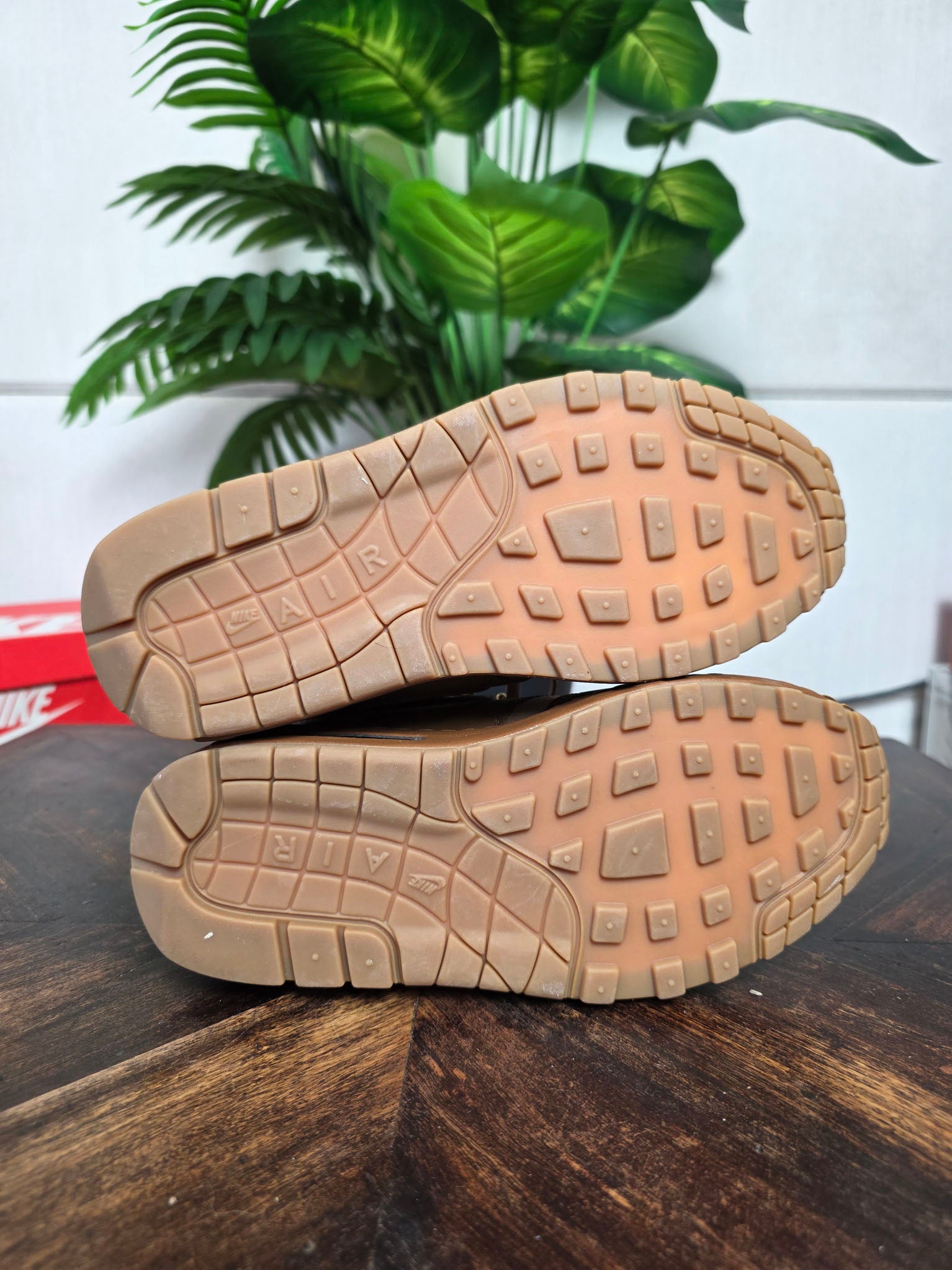 Nike Air Max 1 '87 Ale Brown maat 37,5