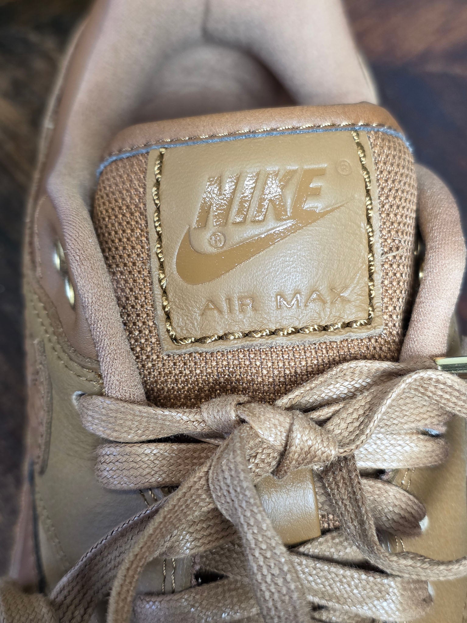 Nike Air Max 1 '87 Ale Brown maat 37,5