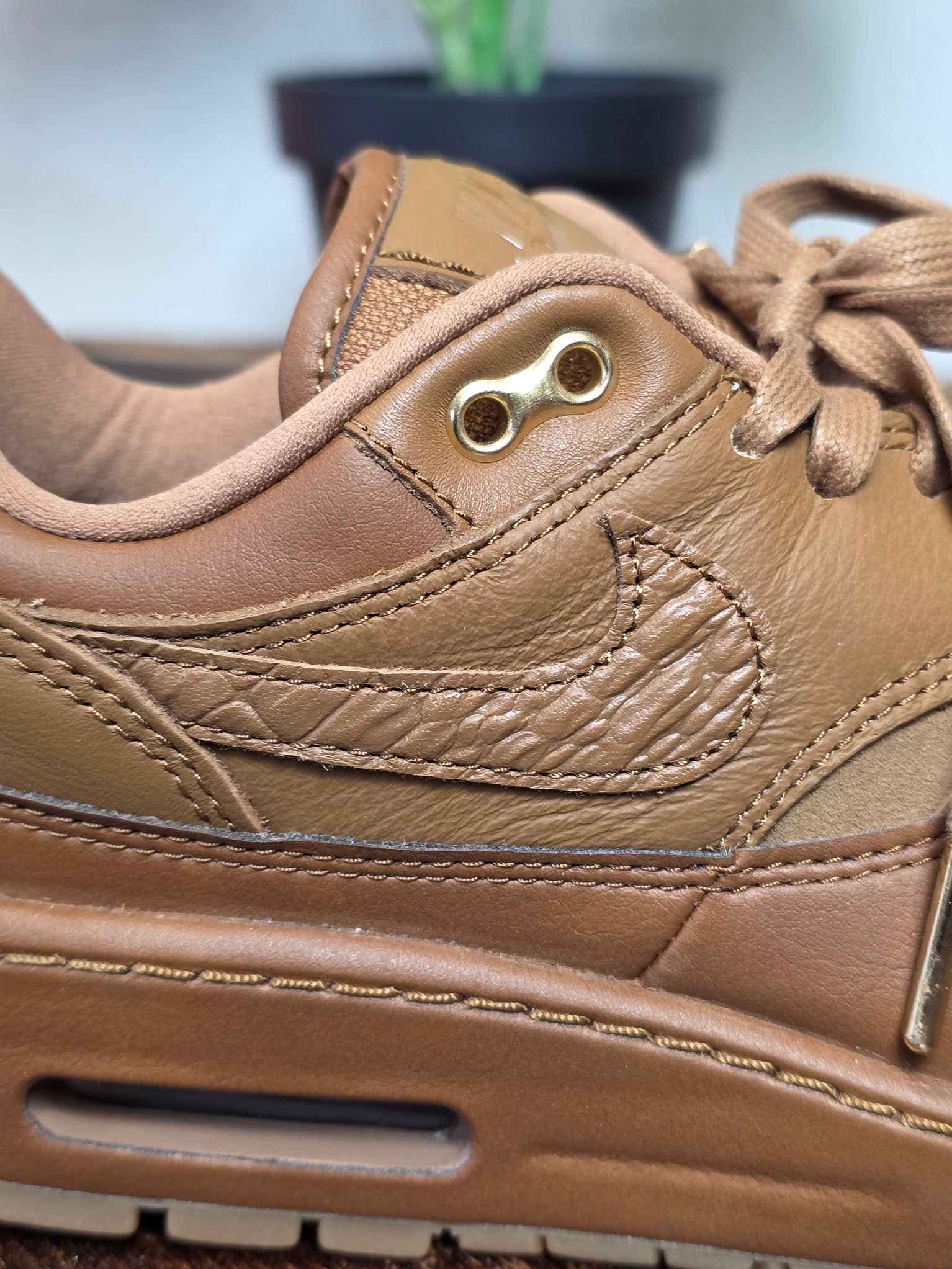 Nike Air Max 1 '87 Ale Brown maat 37,5