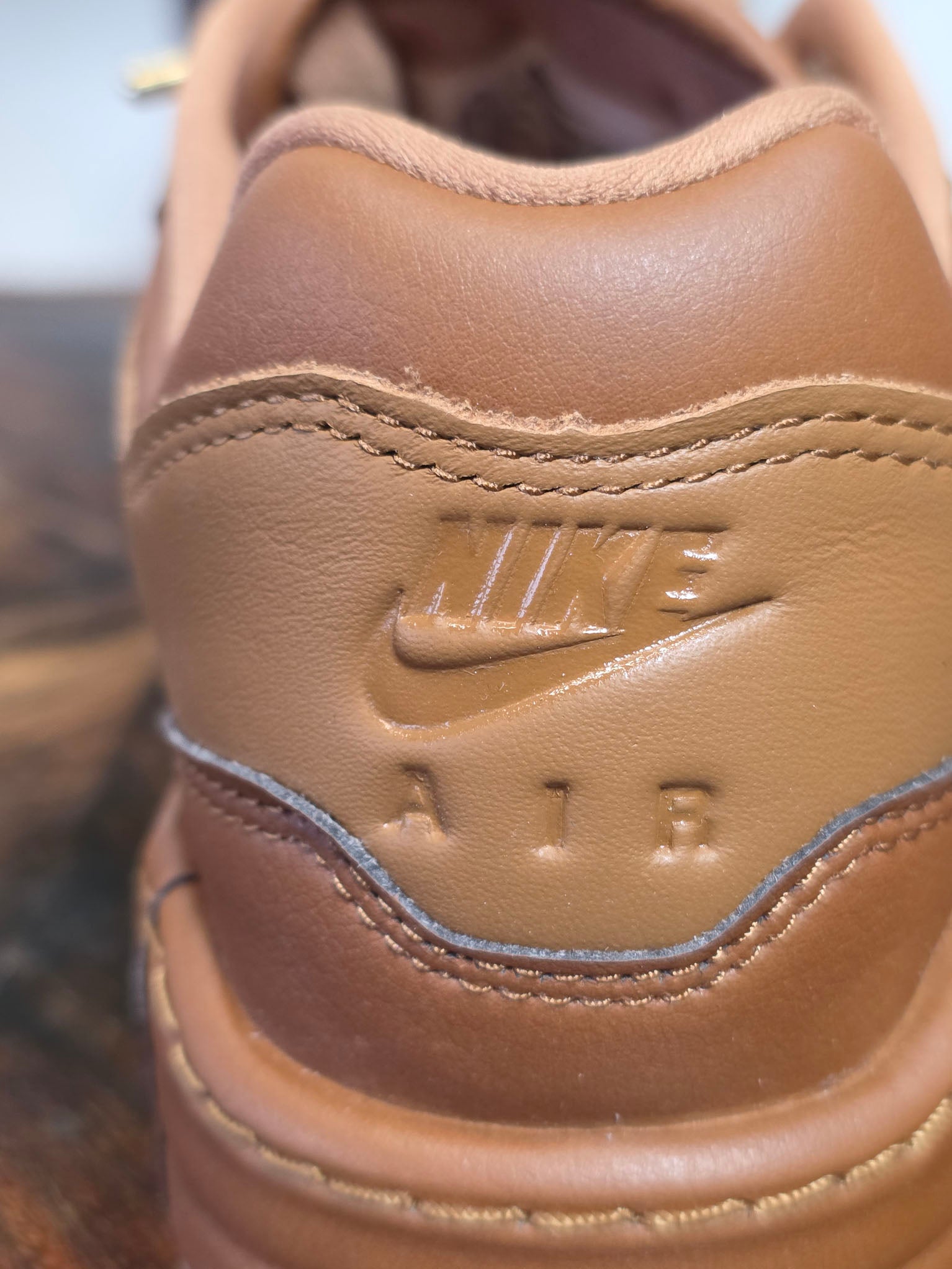 Nike Air Max 1 '87 Ale Brown maat 37,5