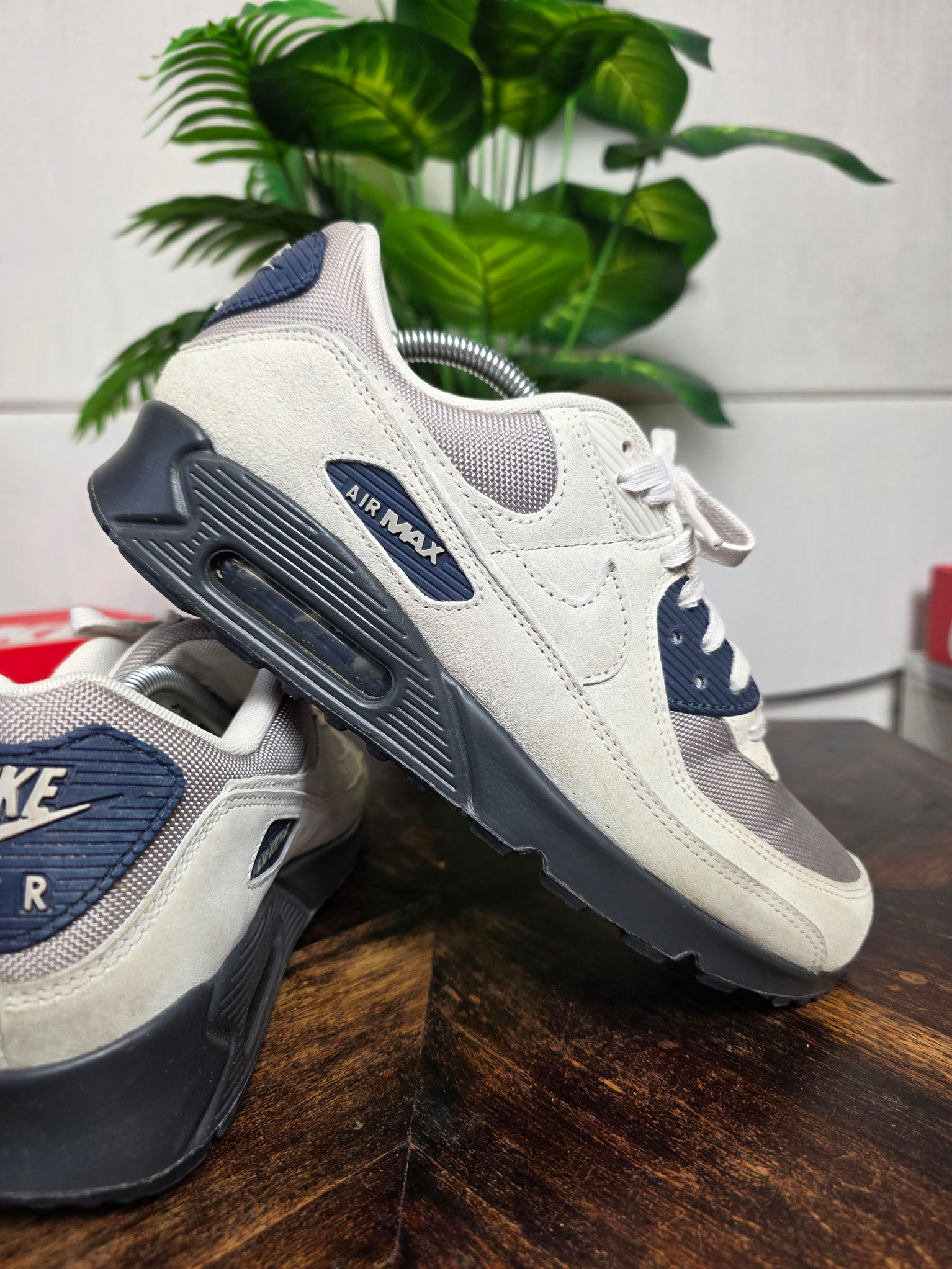 Nike Air Max 90 Light Orewood Brown maat 44
