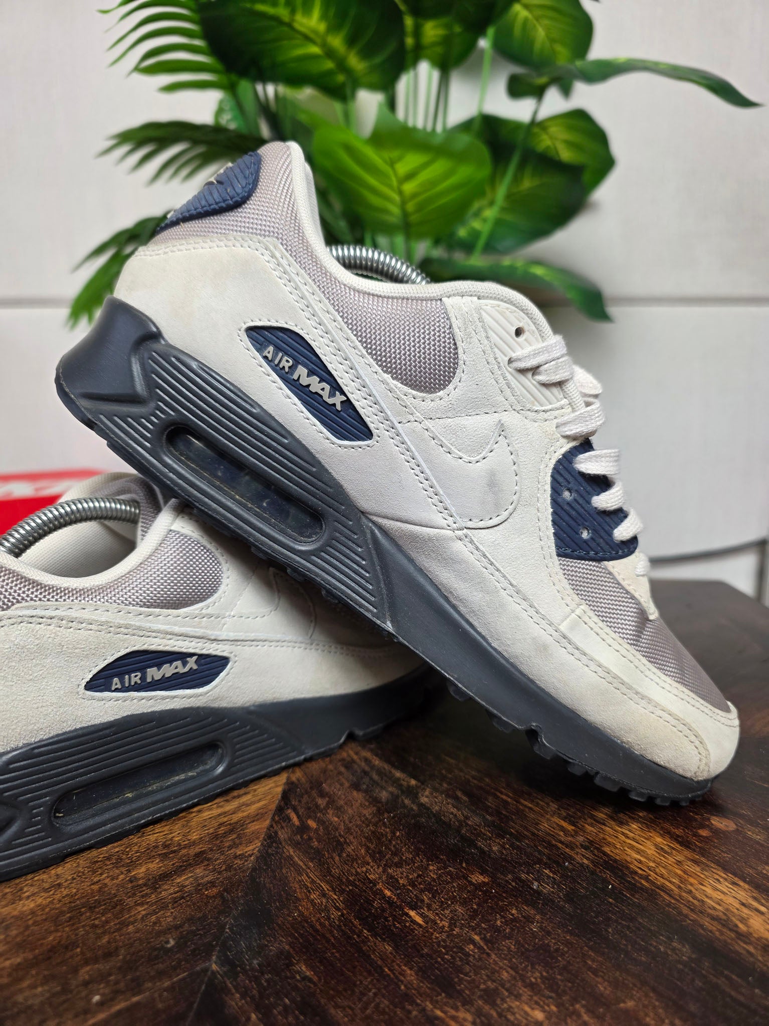 Nike Air Max 90 Light Orewood Brown maat 44