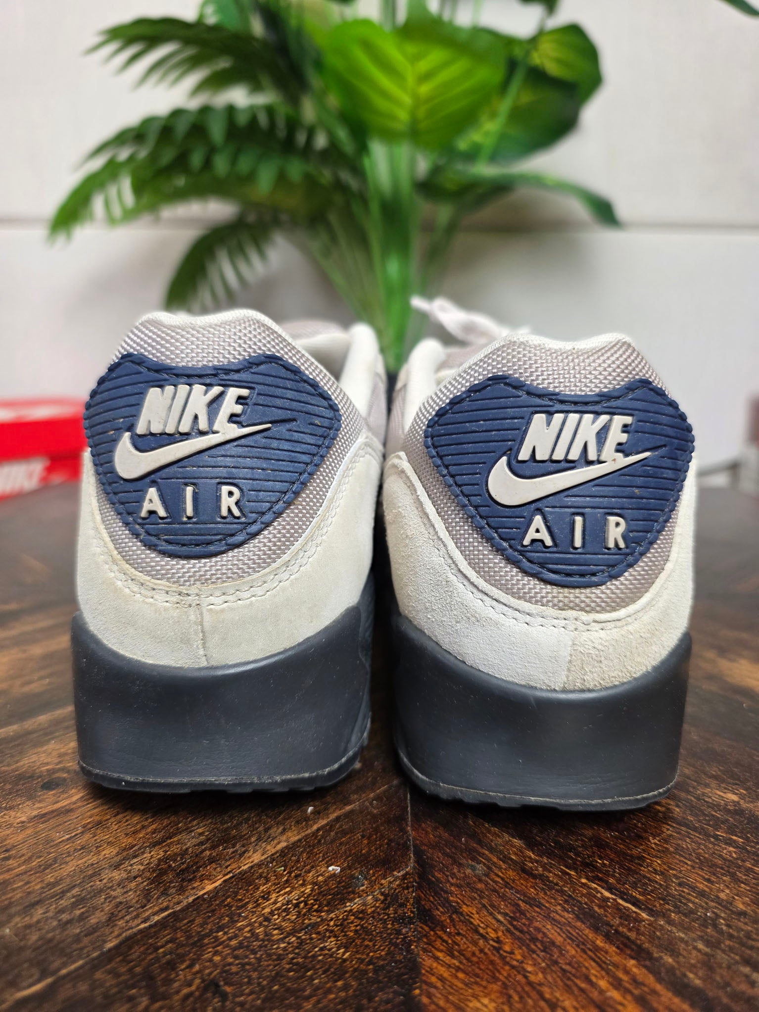 Nike Air Max 90 Light Orewood Brown maat 44