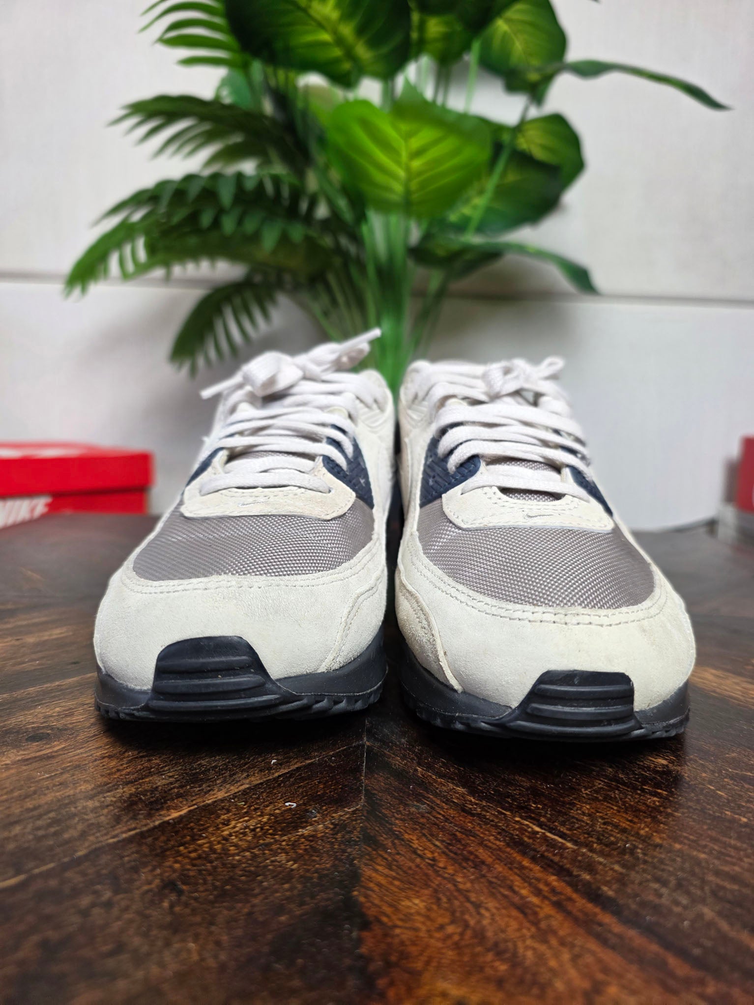 Nike Air Max 90 Light Orewood Brown maat 44