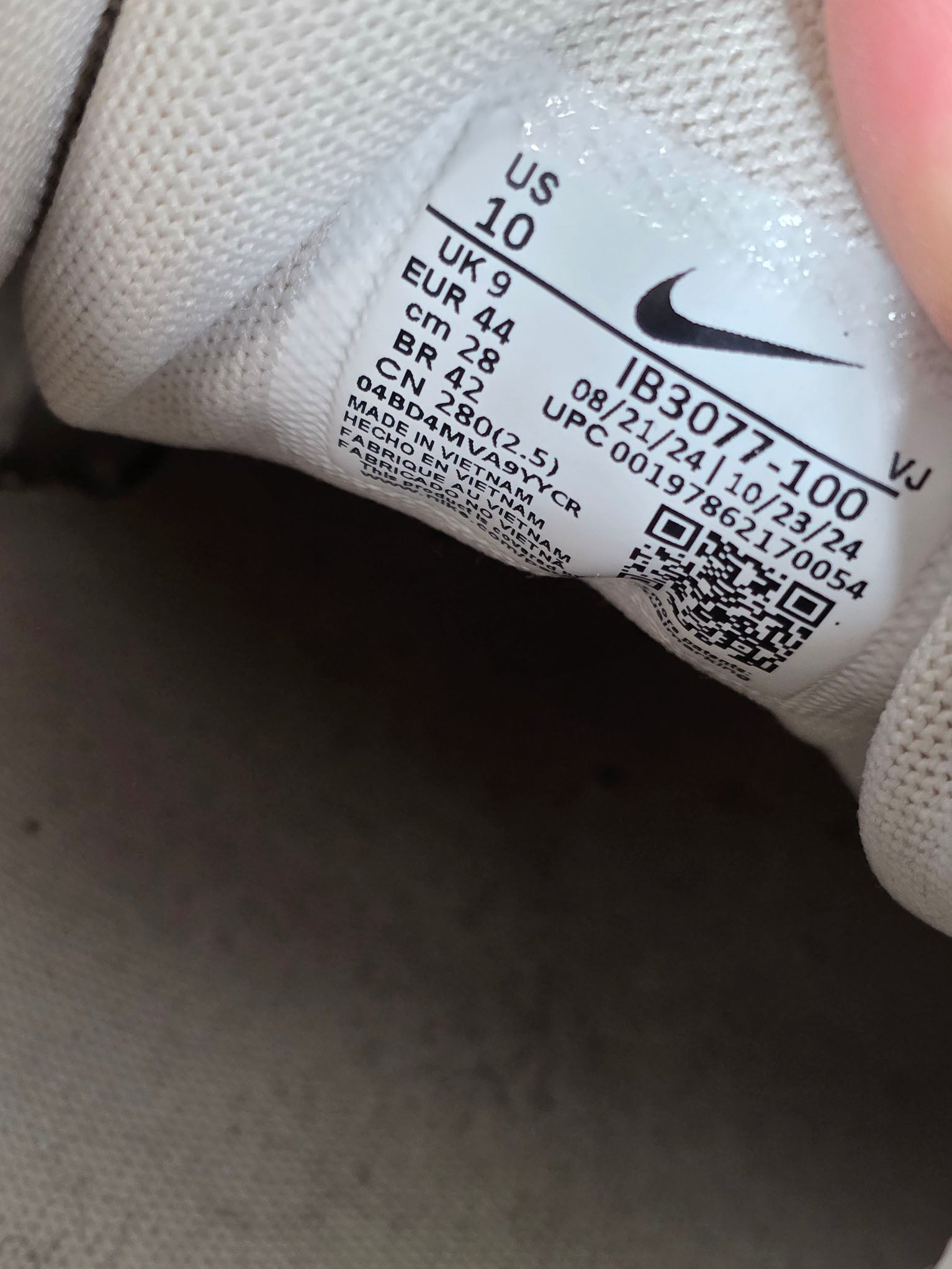 Nike Air Max 90 Light Orewood Brown maat 44