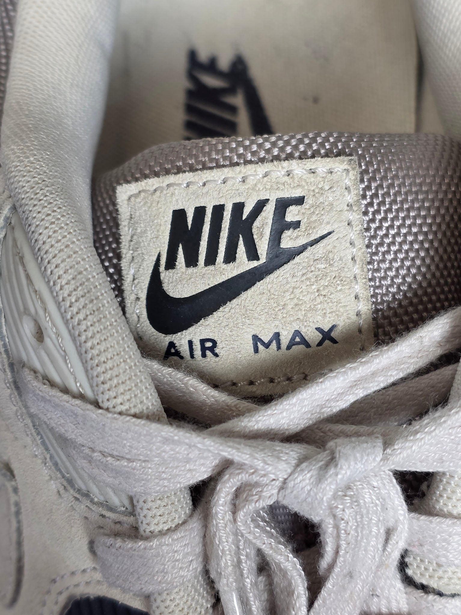 Nike Air Max 90 Light Orewood Brown maat 44