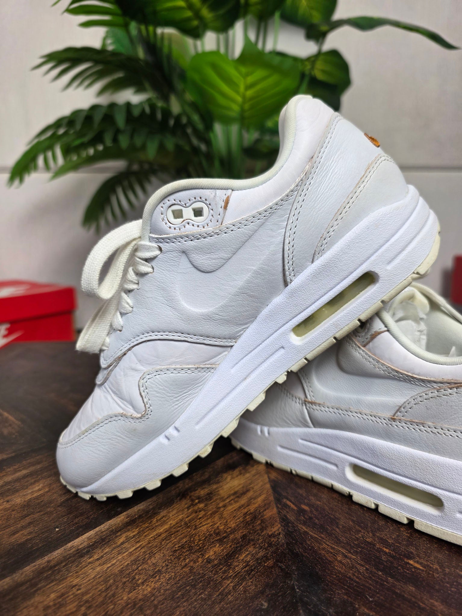 Nike Air Max 1 Yours 'His and Hers Pack' maat 36,5