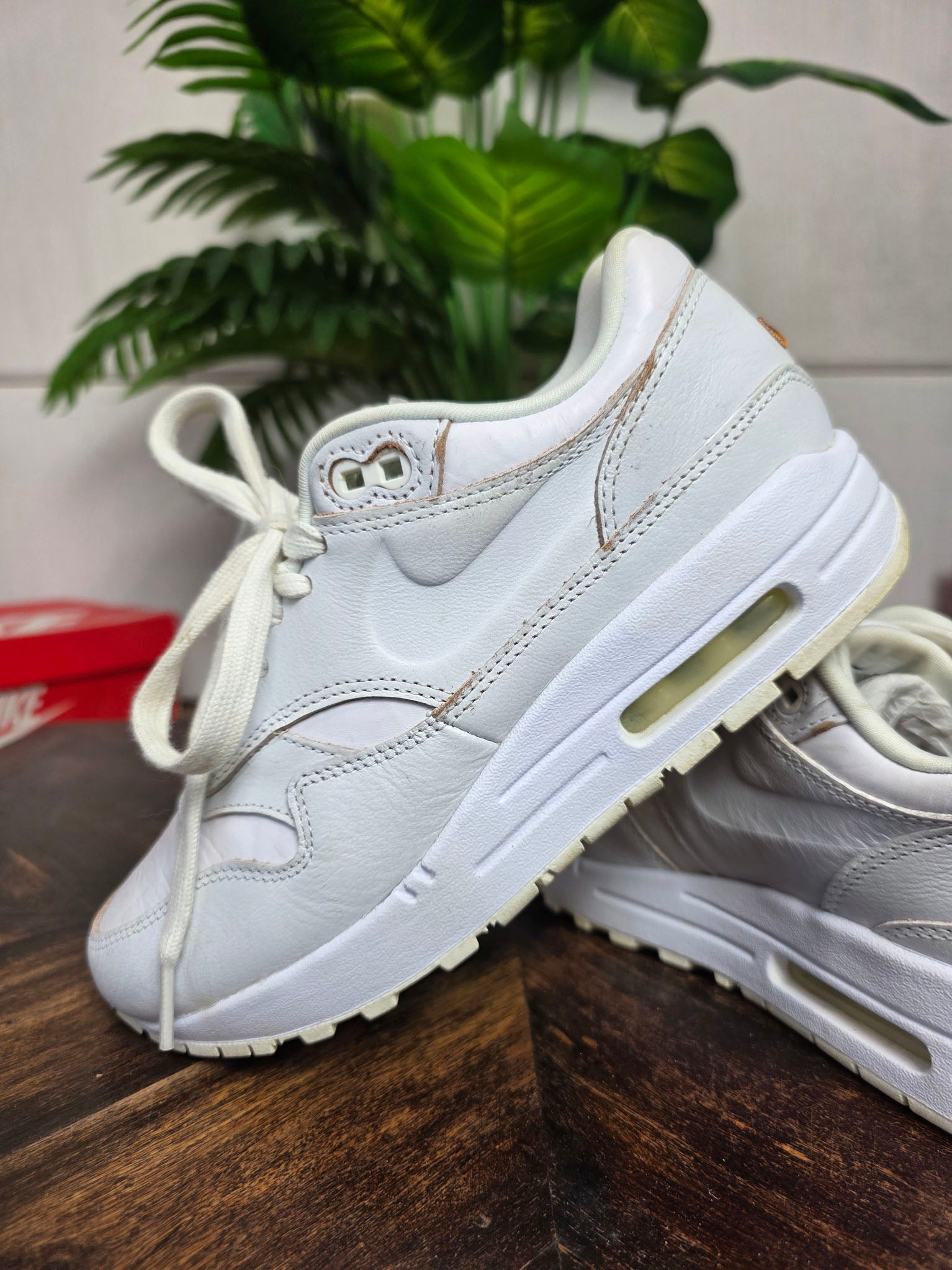Nike Air Max 1 Yours 'His and Hers Pack' maat 36,5