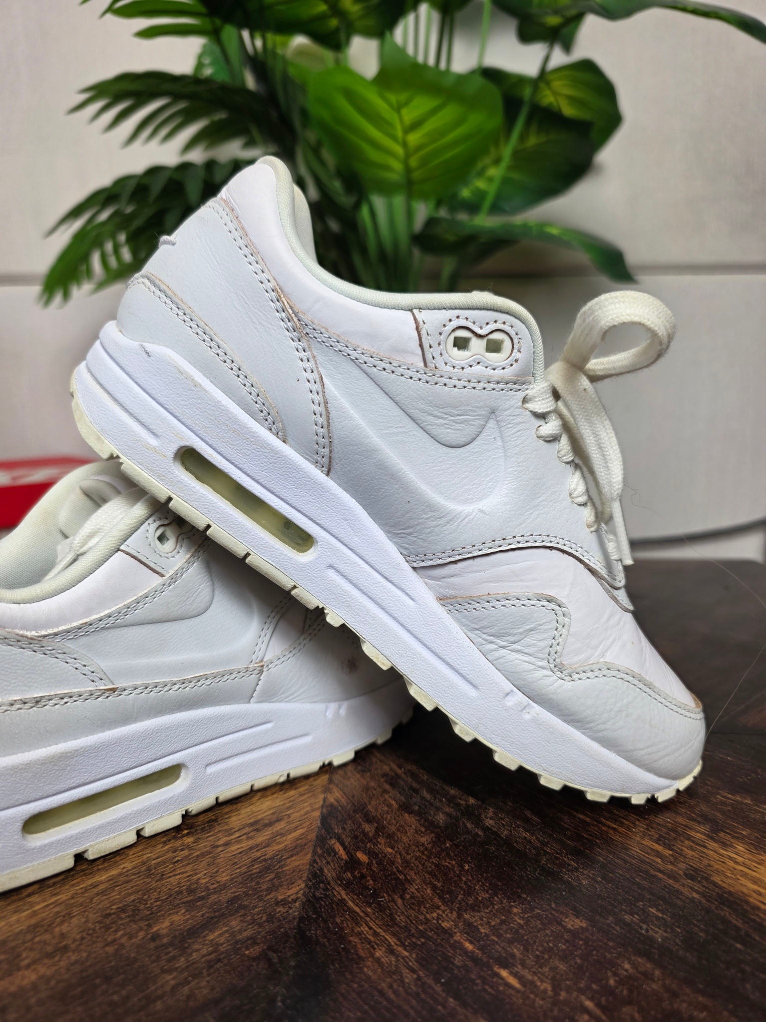 Nike Air Max 1 Yours 'His and Hers Pack' maat 36,5