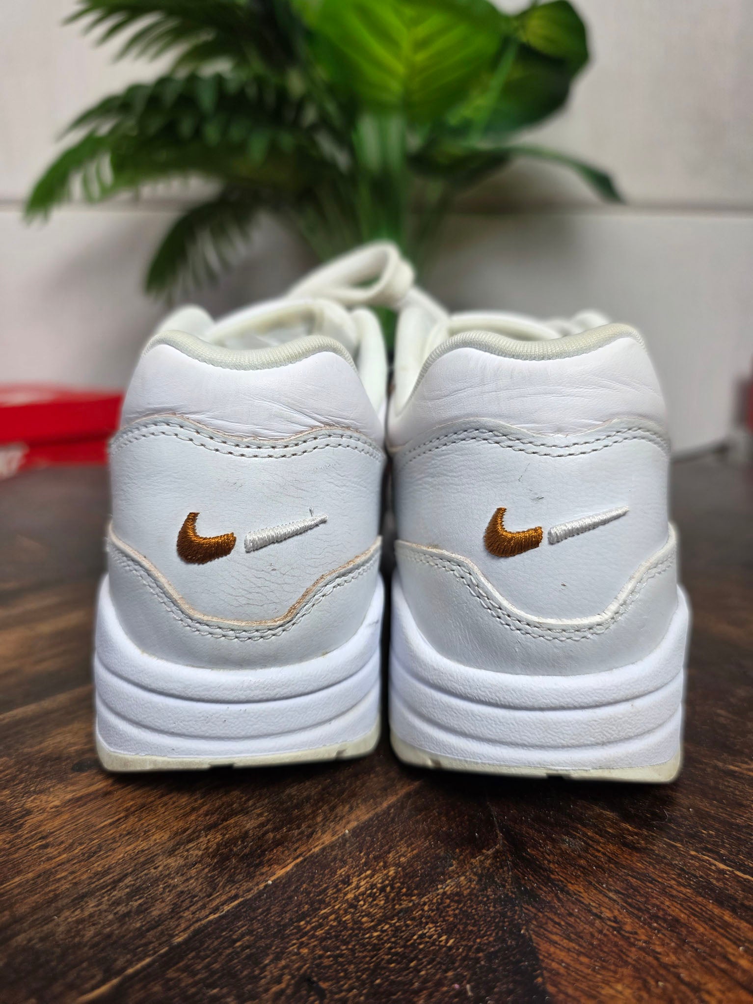 Nike Air Max 1 Yours 'His and Hers Pack' maat 36,5
