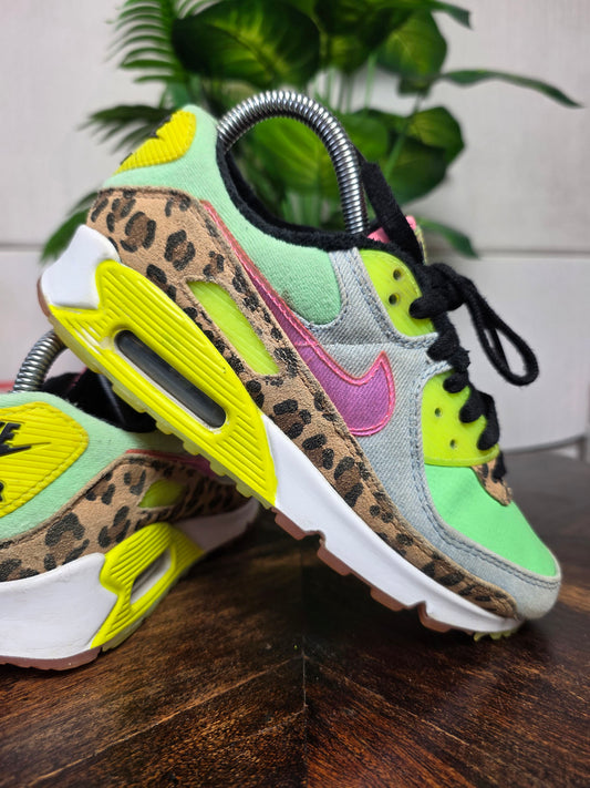 Nike Air Max 90 Dancefloor Green maat 37,5