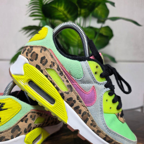 Nike Air Max 90 Dancefloor Green maat 37,5
