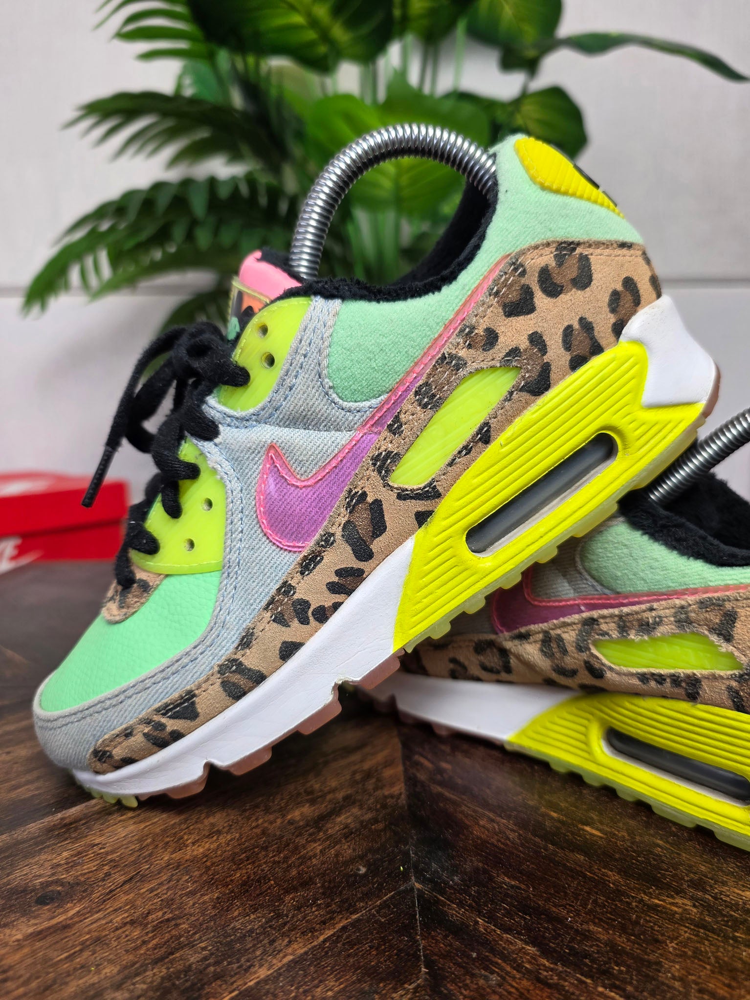 Nike Air Max 90 Dancefloor Green maat 37,5
