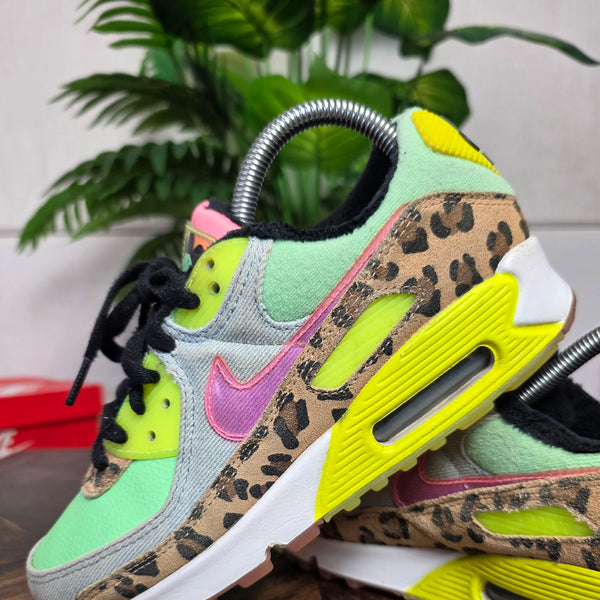 Nike Air Max 90 Dancefloor Green maat 37,5