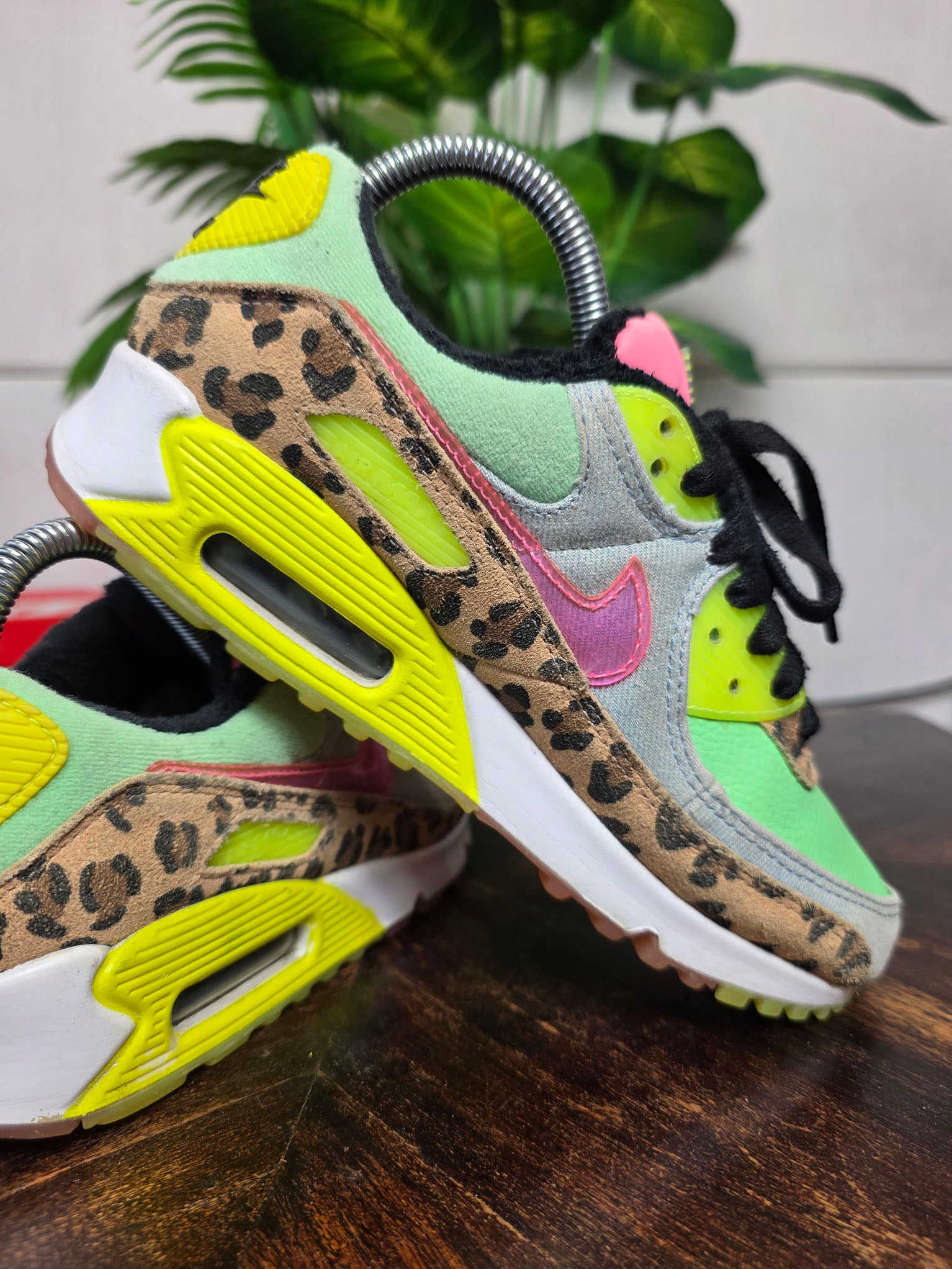 Nike Air Max 90 Dancefloor Green maat 37,5
