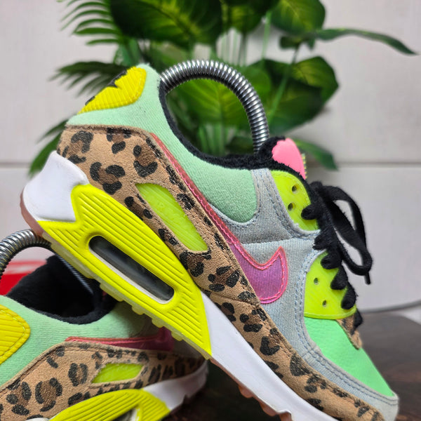 Nike Air Max 90 Dancefloor Green maat 37,5