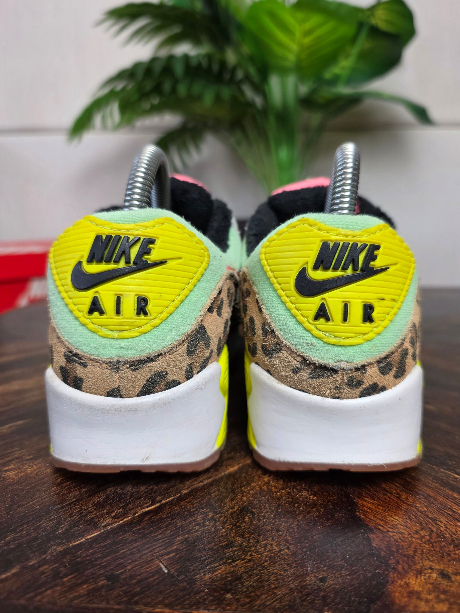 Nike Air Max 90 Dancefloor Green maat 37,5