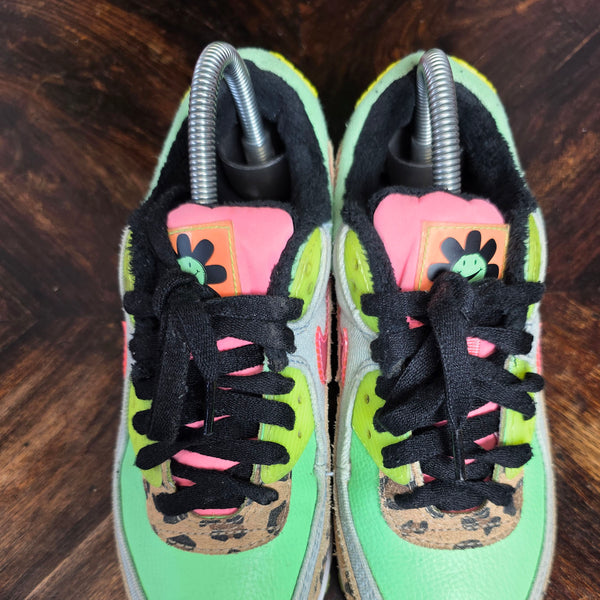 Nike Air Max 90 Dancefloor Green maat 37,5