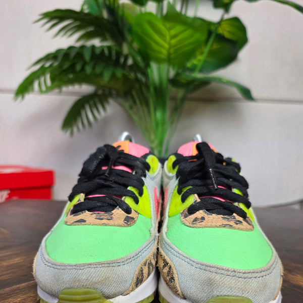 Nike Air Max 90 Dancefloor Green maat 37,5