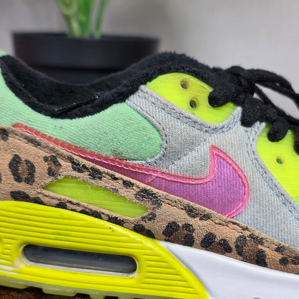 Nike Air Max 90 Dancefloor Green maat 37,5