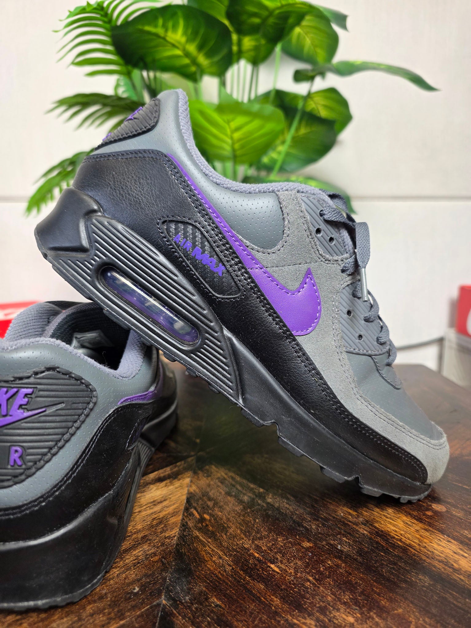 Nike Air Max 90 Wild Grape maat 46