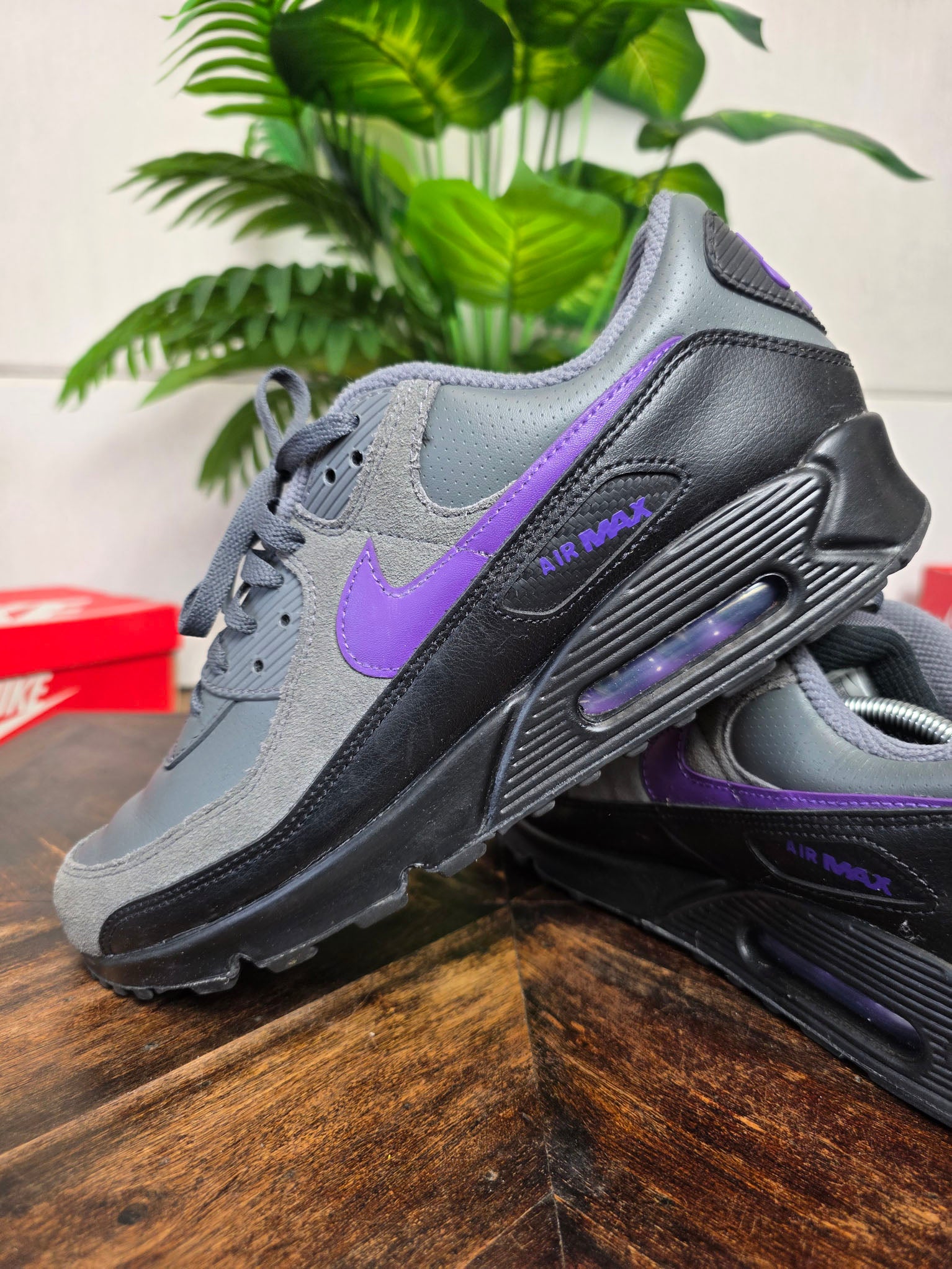 Nike Air Max 90 Wild Grape maat 46