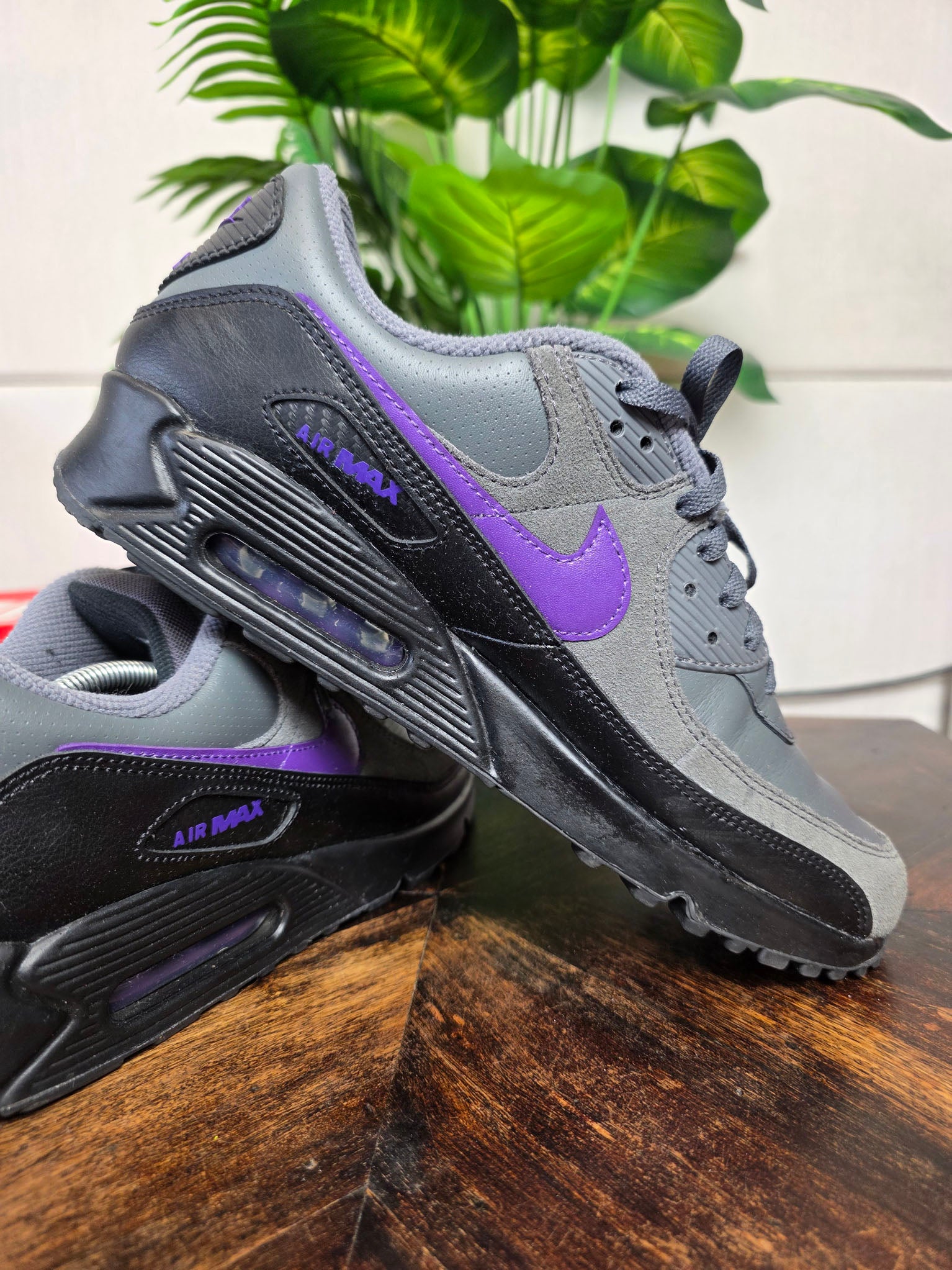 Nike Air Max 90 Wild Grape maat 46