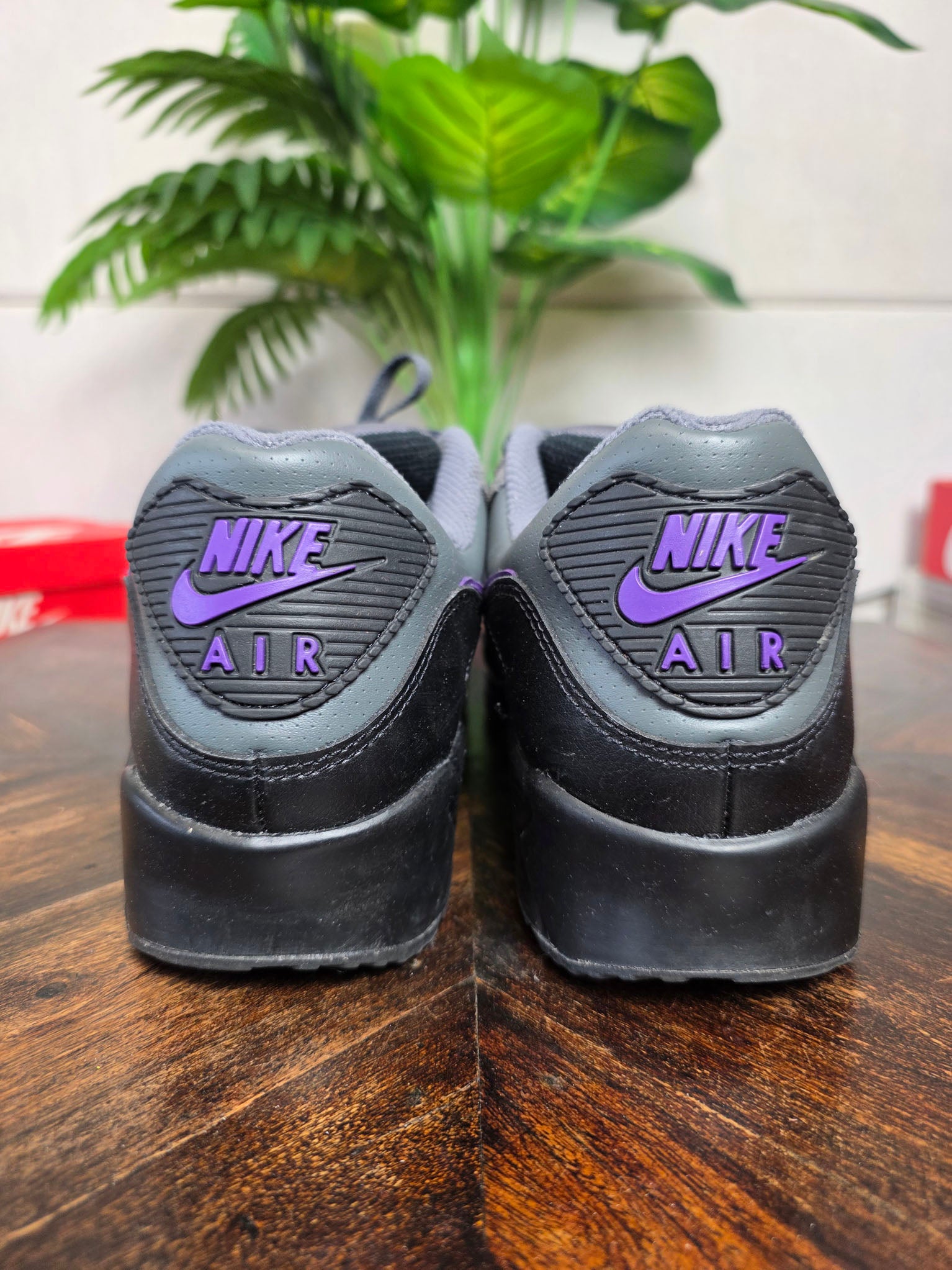 Nike Air Max 90 Wild Grape maat 46