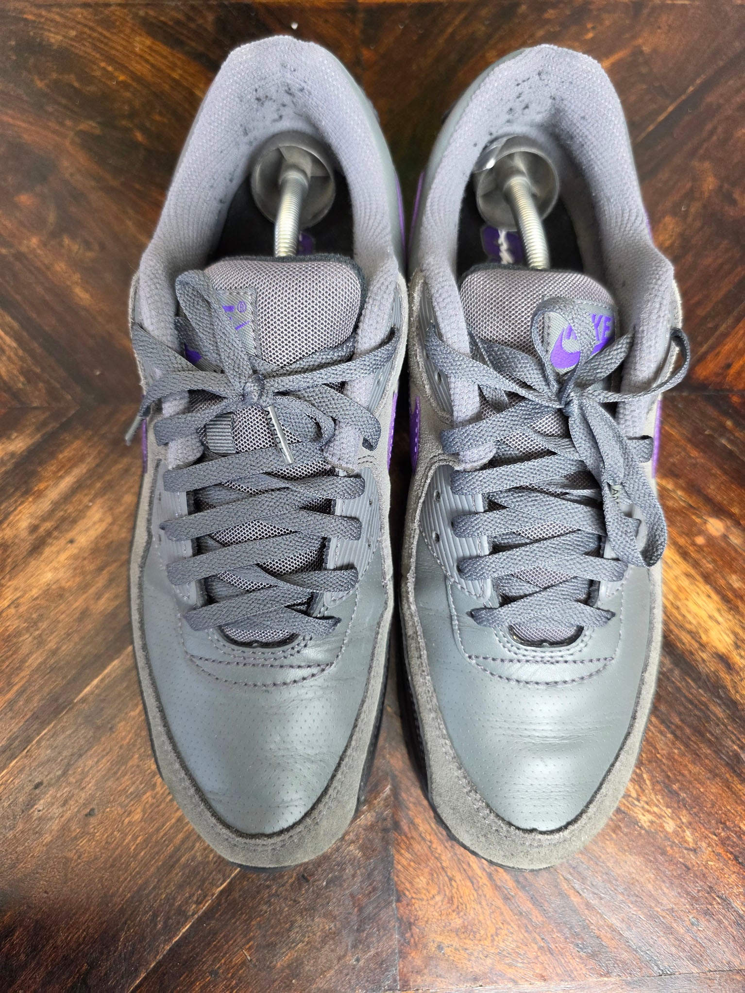 Nike Air Max 90 Wild Grape maat 46
