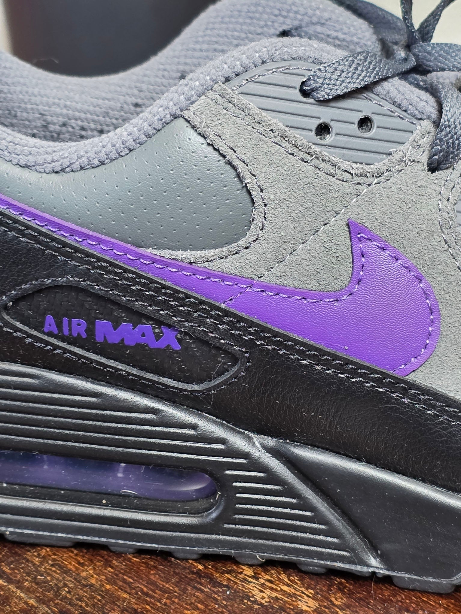 Nike Air Max 90 Wild Grape maat 46