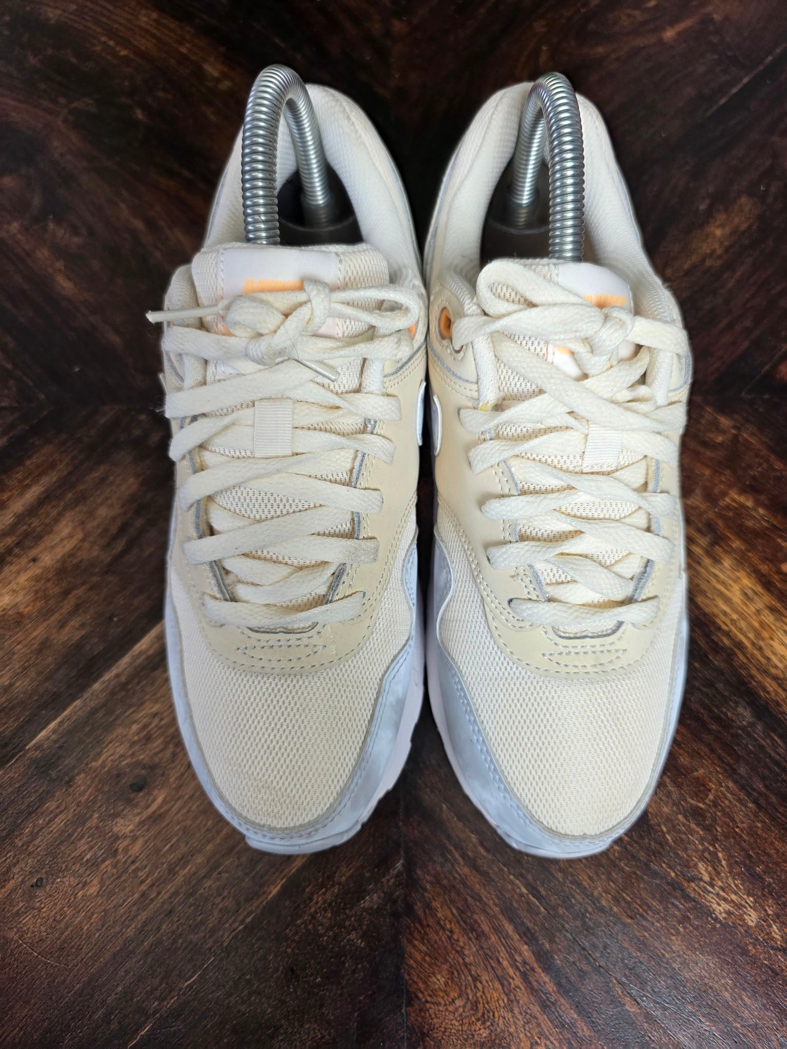 Nike Air Max 1 Pale Ivory maat 36,5