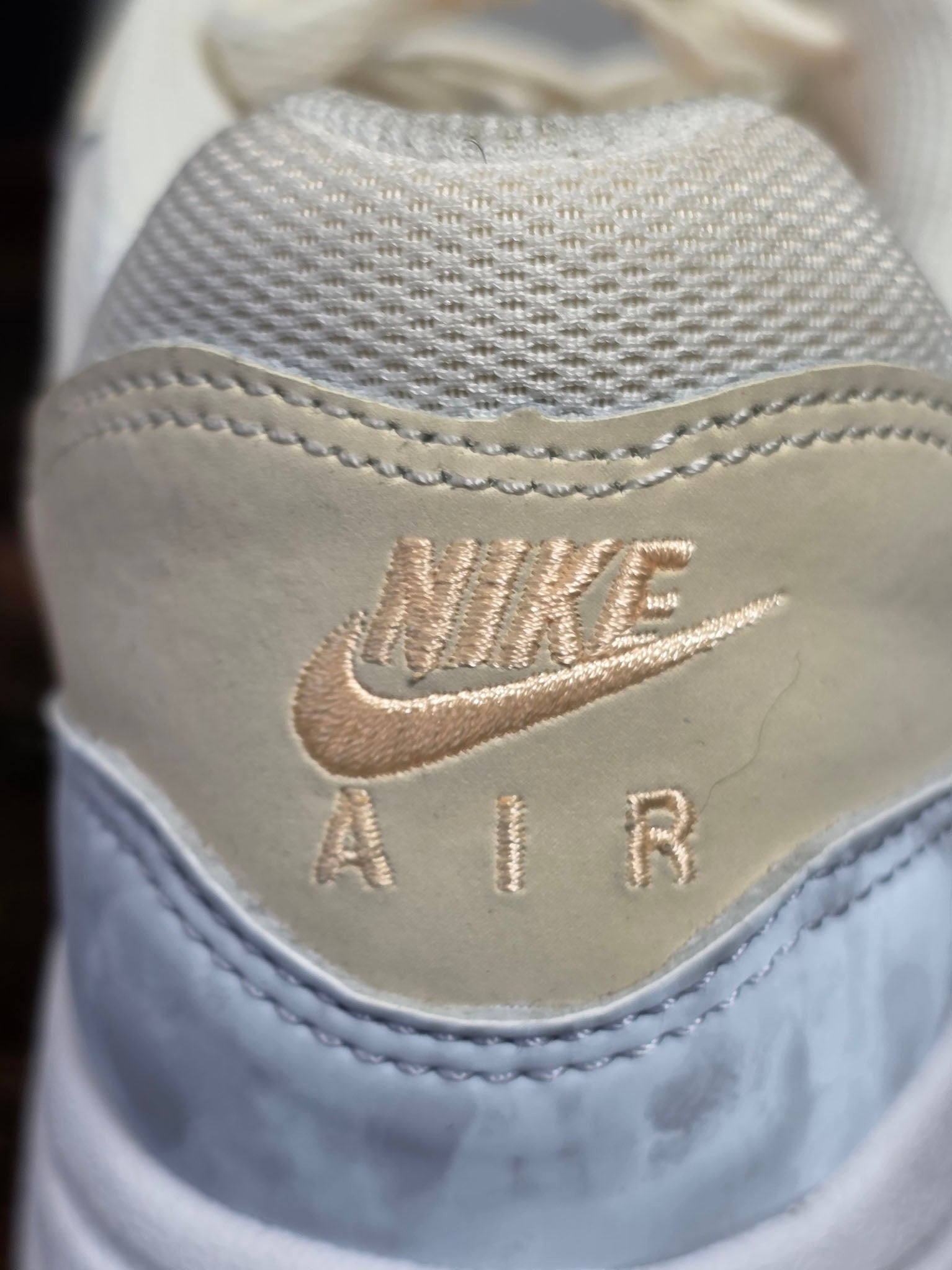 Nike Air Max 1 Pale Ivory maat 36,5