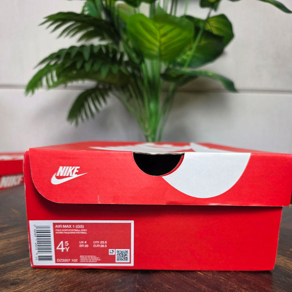 Nike Air Max 1 Pale Ivory maat 36,5
