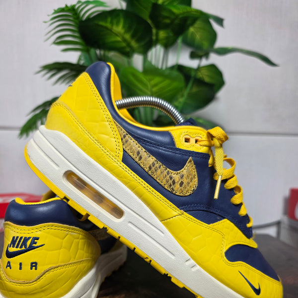 Nike Air Max 1 CO.JP Michigan maat 44