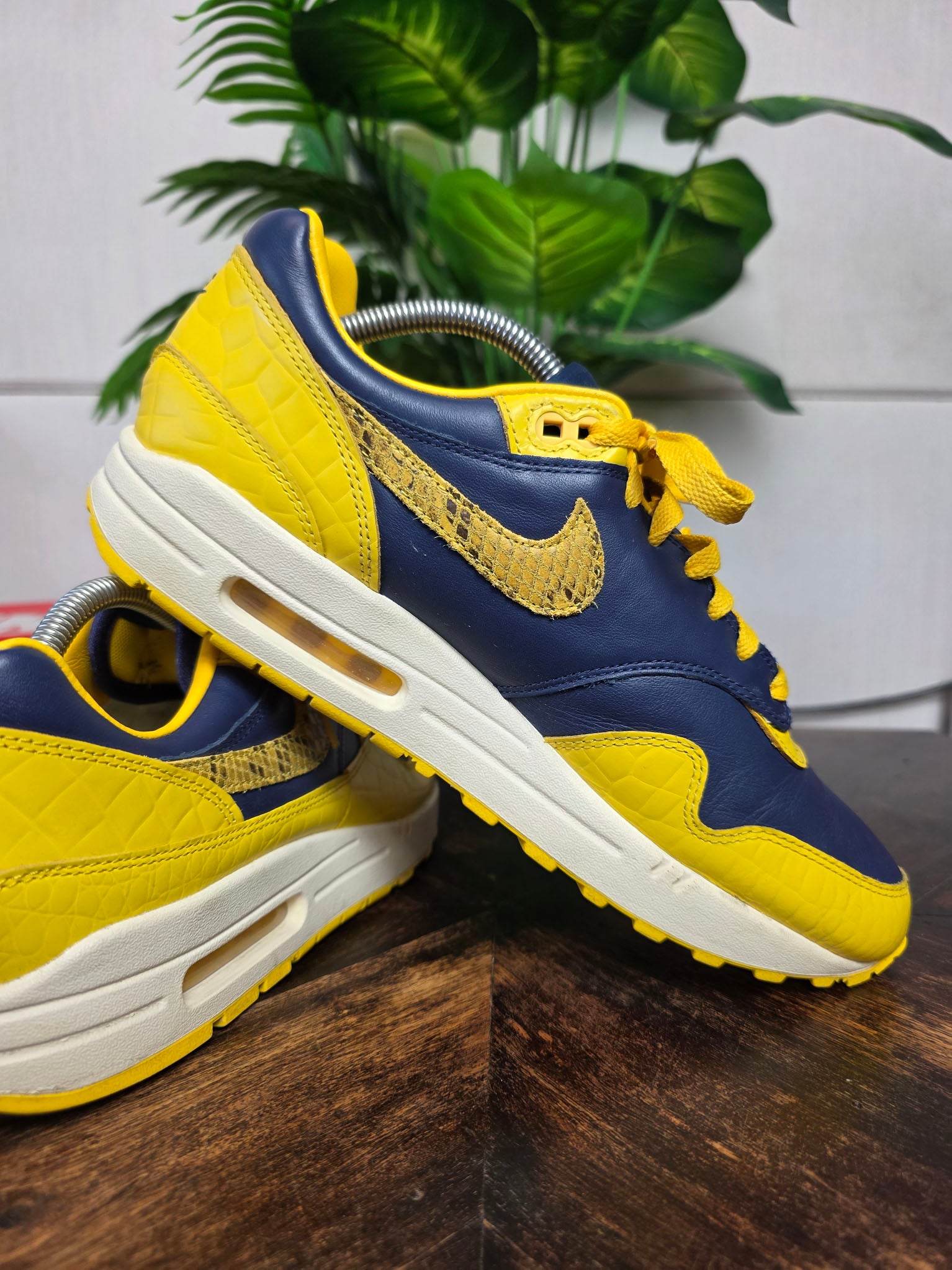 Nike Air Max 1 CO.JP Michigan maat 44