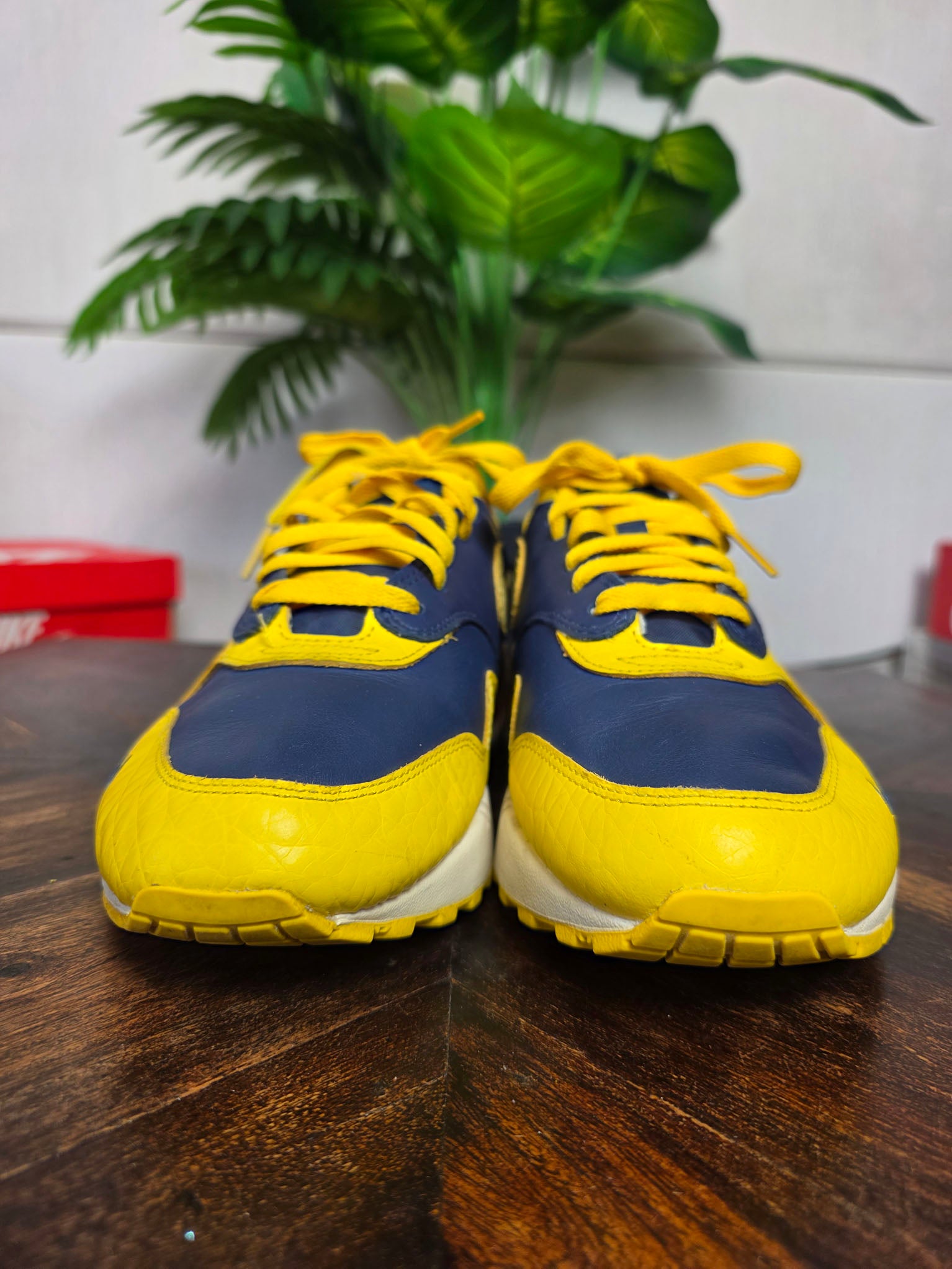 Nike Air Max 1 CO.JP Michigan maat 44