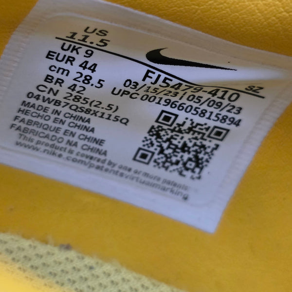 Nike Air Max 1 CO.JP Michigan maat 44