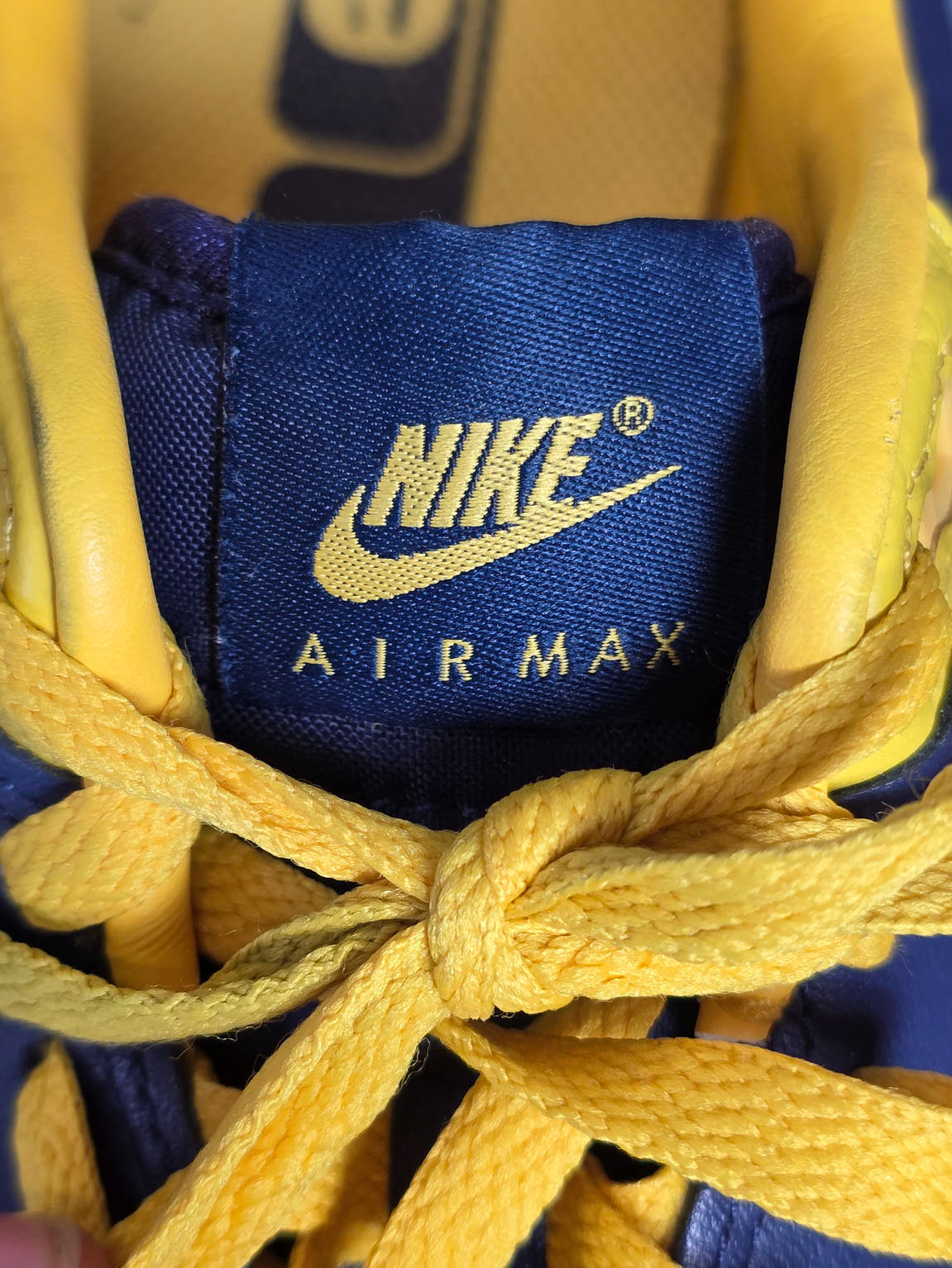 Nike Air Max 1 CO.JP Michigan maat 44