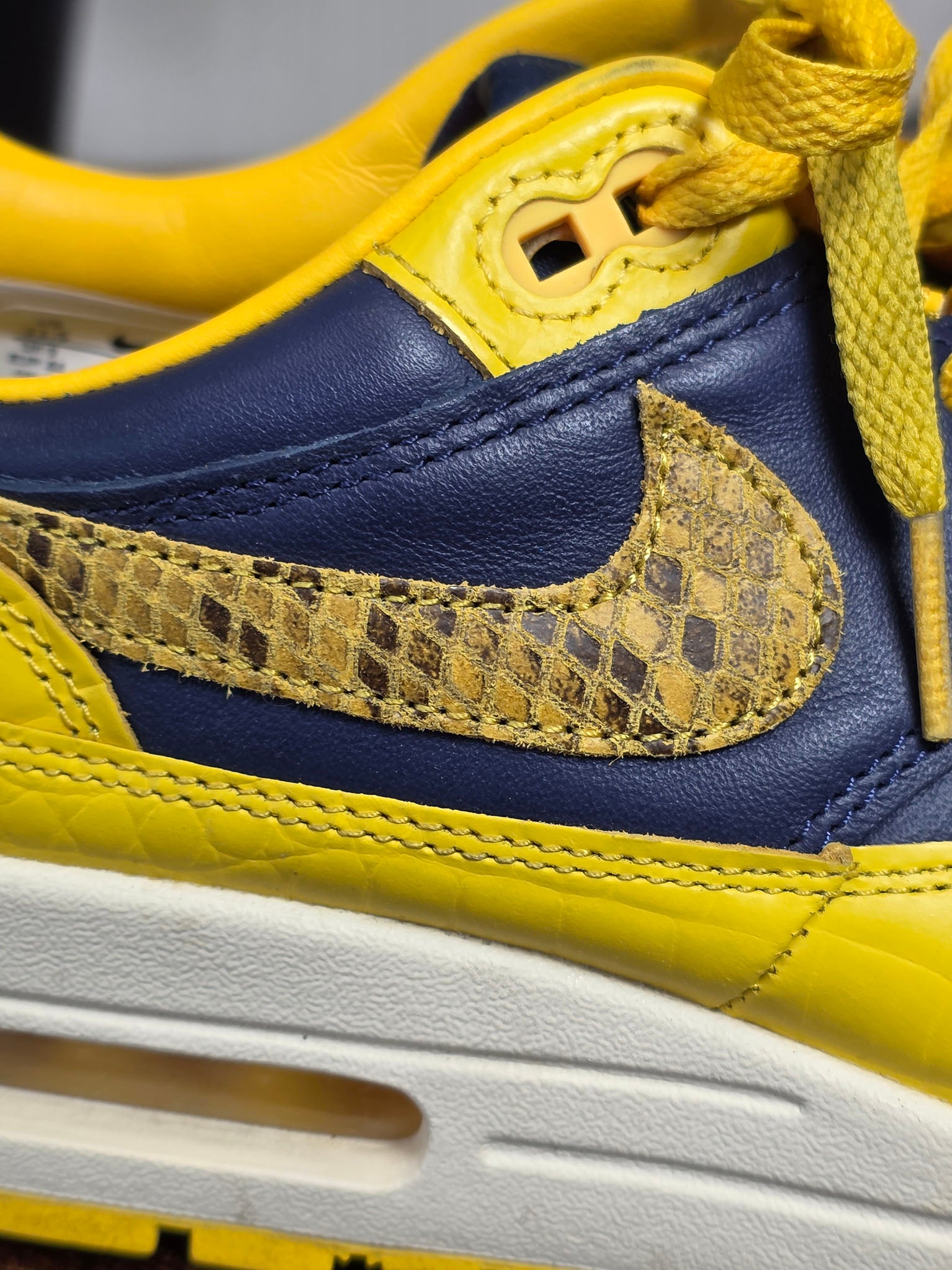 Nike Air Max 1 CO.JP Michigan maat 44