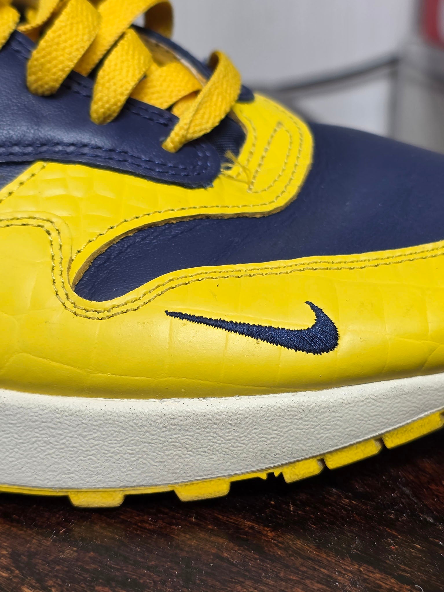 Nike Air Max 1 CO.JP Michigan maat 44
