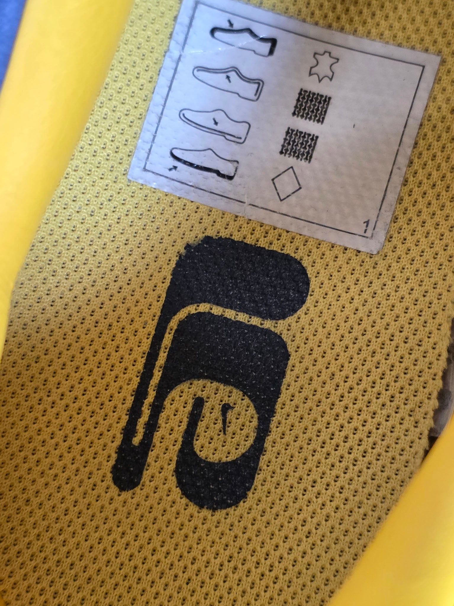 Nike Air Max 1 CO.JP Michigan maat 44