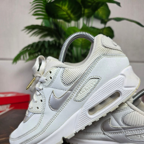 Nike Air Max 90 Summit White maat 38