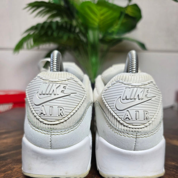 Nike Air Max 90 Summit White maat 38