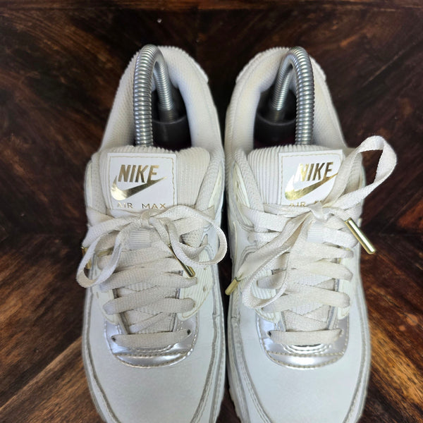 Nike Air Max 90 Summit White maat 38