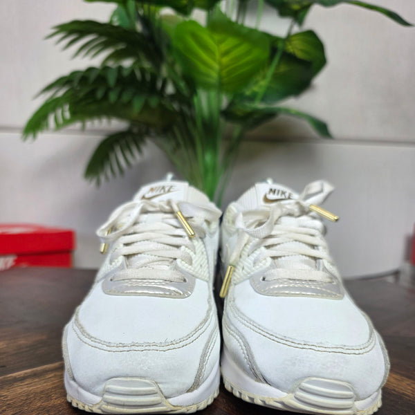 Nike Air Max 90 Summit White maat 38