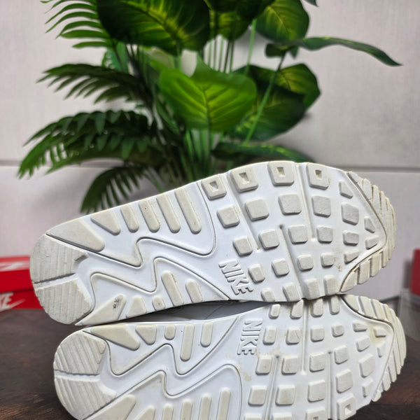 Nike Air Max 90 Summit White maat 38